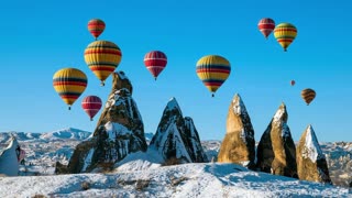 CAPPADOCIA