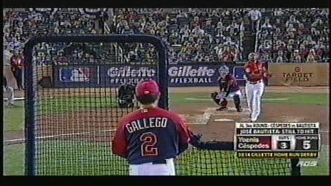 Le concours de coup de circuit du match des étoiles du Baseball 2014