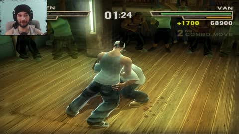 Def Jam Fight for NY (PS2) EP:FINAL