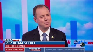 FLASHBACK: Rep. Adam Schiff said Russia collusion hoax was “beyond Watergate”