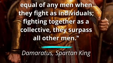 Greatest Spartans quotes