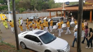 Congados, Santana de Patos, MG.