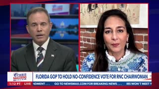 Harmeet Dhillon on Chris Salcedo Show Discussing RNC Chair Race