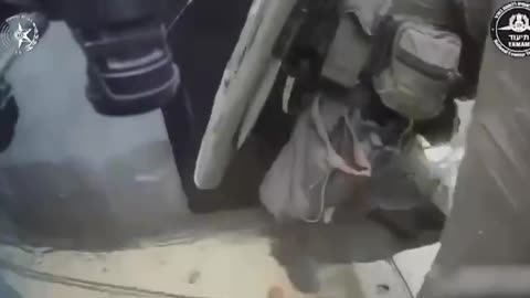 GRAPHIC VIDEO showing hostages being saved in Israel by the IDF