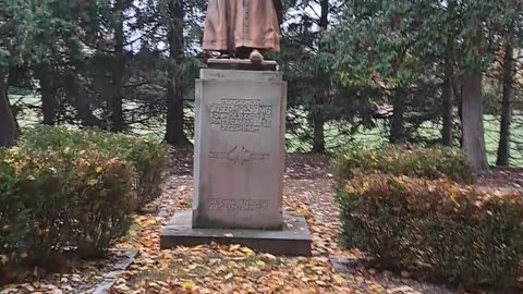 Training grounds of the Roman Catholic priests in Columbus, Oh 10/28/23