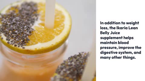 Trending Weight Loss Juice