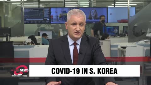 S. Korea confirms 57,309 new COVID-19 infections on Tuesday