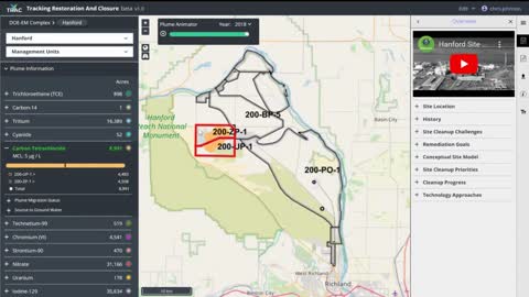 Office of Environmental Management announces new Tracking Restoration And Closur_4