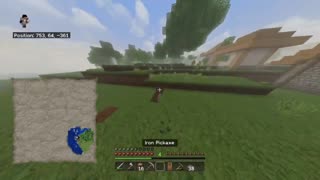 Minecraft bedrock let's play episode 2