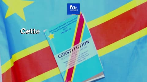 LE PROJET DE LOI TSHIANI VIOLE LA CONSTITUTION