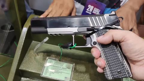 Springfield Armory 1911's available in the Philippines