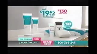 Proactiv Skin Care Commercial (2018)