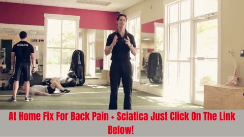 My Back Pain Coach | Serbian "Secret" Ends Back Pain In 16 Minutes