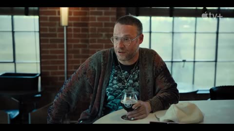PLATONIC (2023) | Official Trailer | Apple TV+ | Rose Byrne, Seth Rogen