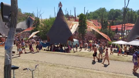 OZORA festival 2022 - ASTRIX
