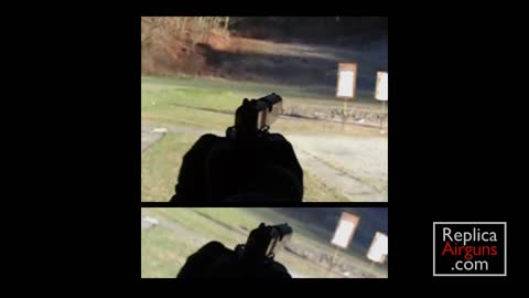 Shooting Guns with Slow Motion - High Speed Camera