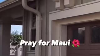 Its just a "conspiracy theory" Maui Fire