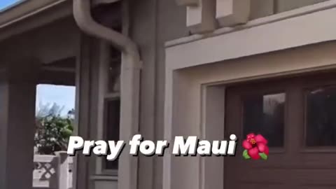 Its just a "conspiracy theory" Maui Fire