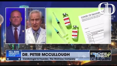 Dr. McCullough Calls Attention to Alarming Cancer Concern for the Highly-Vaccinated