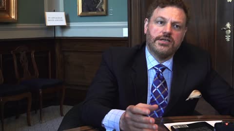 ILLUSTRATIVE VID: Astute Analysis--Mark Steyn re Mass Migration