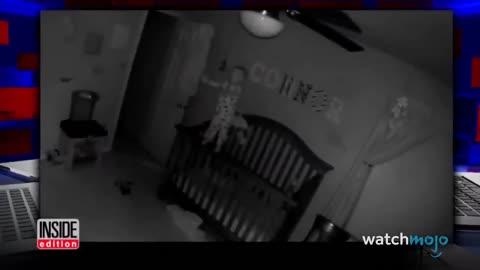 Top 10 Creepiest Things Caught on Baby Monitors