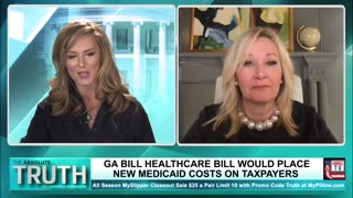 GA BILL HEALTHCARE BILL WOULD PLACE NEW MEDICAID COSTS ON TAXPAYERS