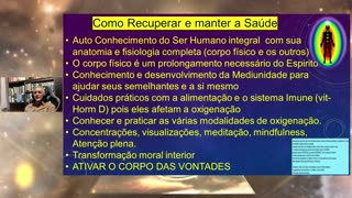 O DESPERTAR NECESSÁRIO - AS NOVAS PERSPECTIVAS DA MEDICINA E DA ESPIRITUALIDADE