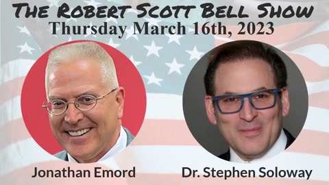 The RSB Show 3-16-23 - Jonathan Emord, Ron Paul endorsement, Debt ceiling, Spending cuts, Gun control, Banking system crisis, Dr. Stephen Soloway, Medical Politics: How to Protect Yourself from Bad Doctors, Insurance Companies, and Big Government