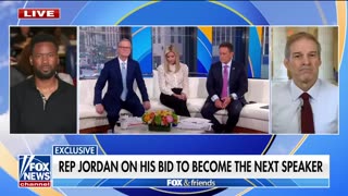Jim Jordan addresses possibility of Trump becoming House speaker