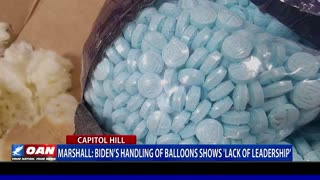 Marshall: Biden's handling of balloons shows 'lack of leadership'