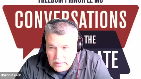 Freedom Principle MO Conversation with the Candidate - David Wasinger Candidate for Lt. Governor