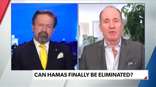 Israel's Next Move. Jim Hanson joins The Gorka Reality Check