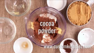 Keto Tiramisu Fat Bombs Preparation time: 1 hour