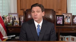 DeSantis Calls For Jailing People Who Mutilate Children