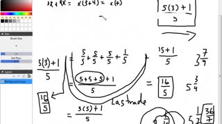 Algebra Part 1 Evaluating Expressions Part 5