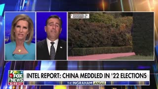 Biden Is A Dream Candidate For China In The 2024 Election - John Ratcliffe