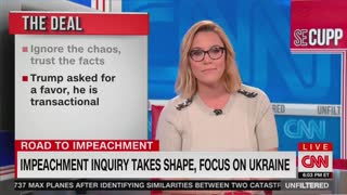 SE Cupp turns on Trump: Accuses 'cover-up'