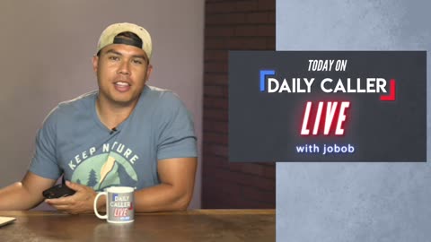 NYPD pays BLM rioters, Jason Aldean's song, North Korea on Daily Caller Live w/ Jobob