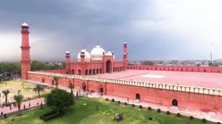 Badshahi Masjid Lahore