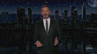 Kimmel Professes Love For Hillary