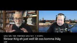 # 960 - Håkan Bergmark intervjuar Ray McGovern. SVENSKTEXTAD