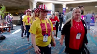 CPAC guests blame 'poor leadership' for Ukraine invasion