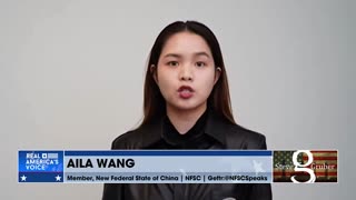 Aila Wang: China’s Communist Party Understands the Power of AI