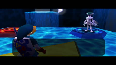 Zelda Ocarina of Time (1080p) [RA] - Ep 18.2 - Morpha [NC]