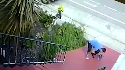 FUNNY CCTV VIDEOS