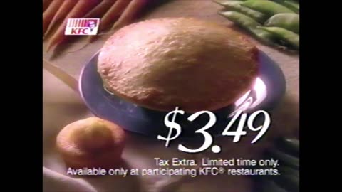 KFC Commercial (1996)