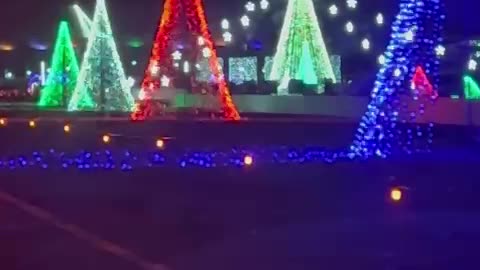 Beautiful Christmas Lights