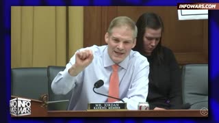 Jim Jordan Catches Dem Witness Lying To Discredit Judge Alito