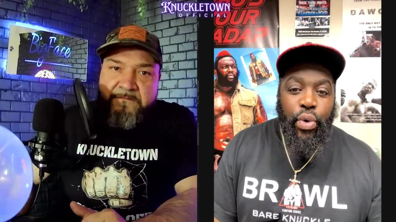 Dada5000 From Backyard Bare Knuckle Brawls to Mainstream Spotlight: The ...