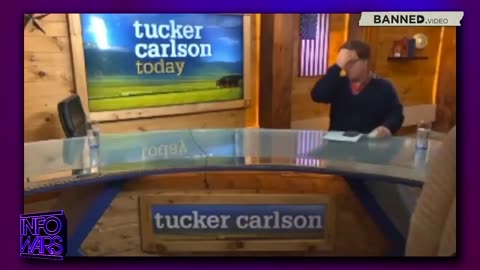 See the Lame Attempt of Media Matters to Smear Tucker Carlson with Leaked Footage